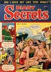 Cover for Diary Secrets (St. John, 1952 series) #17