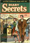 Cover for Diary Secrets (St. John, 1952 series) #18