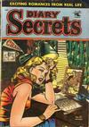 Cover for Diary Secrets (St. John, 1952 series) #20