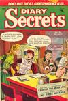 Cover for Diary Secrets (St. John, 1952 series) #24