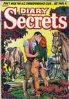 Cover for Diary Secrets (St. John, 1952 series) #26