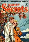 Cover for Diary Secrets (St. John, 1952 series) #27
