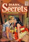 Cover for Diary Secrets (St. John, 1952 series) #29