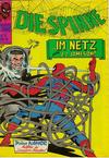 Cover for Die Spinne (BSV - Williams, 1974 series) #27