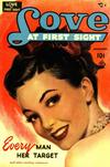 Cover for Love at First Sight (Ace Magazines, 1949 series) #7