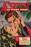 Cover for Love at First Sight (Ace Magazines, 1949 series) #9