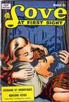 Cover for Love at First Sight (Ace Magazines, 1949 series) #14