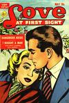 Cover for Love at First Sight (Ace Magazines, 1949 series) #15