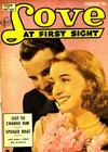 Cover for Love at First Sight (Ace Magazines, 1949 series) #19