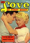 Cover for Love at First Sight (Ace Magazines, 1949 series) #21