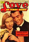Cover for Love at First Sight (Ace Magazines, 1949 series) #22