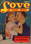 Cover for Love at First Sight (Ace Magazines, 1949 series) #23