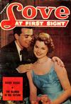 Cover for Love at First Sight (Ace Magazines, 1949 series) #27