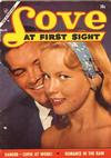 Cover for Love at First Sight (Ace Magazines, 1949 series) #28