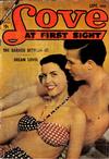 Cover for Love at First Sight (Ace Magazines, 1949 series) #30