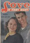 Cover for Love at First Sight (Ace Magazines, 1949 series) #32