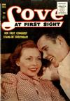 Cover for Love at First Sight (Ace Magazines, 1949 series) #35