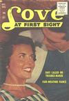 Cover for Love at First Sight (Ace Magazines, 1949 series) #37