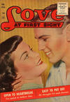 Cover for Love at First Sight (Ace Magazines, 1949 series) #39