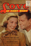 Cover for Love at First Sight (Ace Magazines, 1949 series) #43