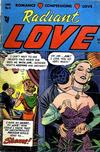 Cover for Radiant Love (Stanley Morse, 1953 series) #5