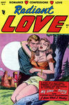 Cover for Radiant Love (Stanley Morse, 1953 series) #6