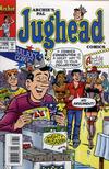 Cover for Archie's Pal Jughead Comics (Archie, 1993 series) #166