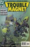Cover for Trouble Magnet (DC, 2000 series) #2