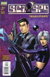 Cover for Sci-Spy (DC, 2002 series) #3