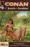 Cover for Conan and the Jewels of Gwahlur (Dark Horse, 2005 series) #1