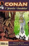Cover for Conan and the Jewels of Gwahlur (Dark Horse, 2005 series) #2