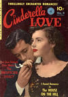 Cover for Cinderella Love (Ziff-Davis, 1950 series) #4