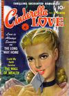 Cover for Cinderella Love (Ziff-Davis, 1950 series) #5
