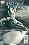 Cover for Silver Surfer (Marvel, 2003 series) #5