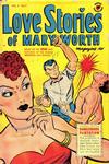 Cover for Love Stories of Mary Worth (Harvey, 1949 series) #5