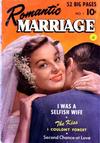 Cover for Romantic Marriage (Ziff-Davis, 1950 series) #1