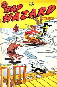 Cover Thumbnail for Hap Hazard Comics (Ace Magazines, 1944 series) #7