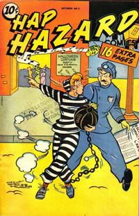 Cover Thumbnail for Hap Hazard Comics (Ace Magazines, 1944 series) #11