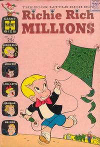 Cover Thumbnail for Richie Rich Millions (Harvey, 1961 series) #2