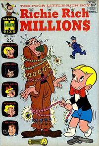 Cover Thumbnail for Richie Rich Millions (Harvey, 1961 series) #6