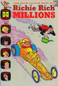 Cover for Richie Rich Millions (Harvey, 1961 series) #41