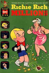 Cover Thumbnail for Richie Rich Millions (Harvey, 1961 series) #45