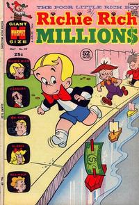 Cover Thumbnail for Richie Rich Millions (Harvey, 1961 series) #59