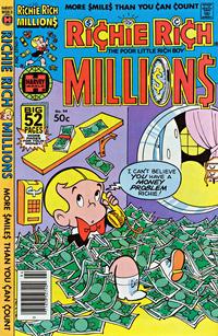 Cover Thumbnail for Richie Rich Millions (Harvey, 1961 series) #94