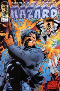 Cover Thumbnail for Hazard (Image, 1996 series) #7