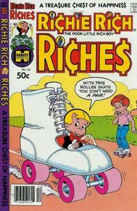 Cover Thumbnail for Richie Rich Riches (Harvey, 1972 series) #50