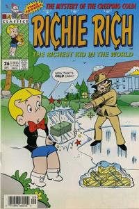 Cover Thumbnail for Richie Rich (Harvey, 1991 series) #26