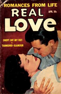 Cover Thumbnail for Real Love (Ace Magazines, 1949 series) #60