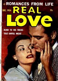 Cover Thumbnail for Real Love (Ace Magazines, 1949 series) #65