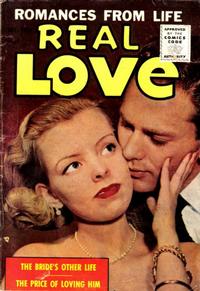 Cover Thumbnail for Real Love (Ace Magazines, 1949 series) #71